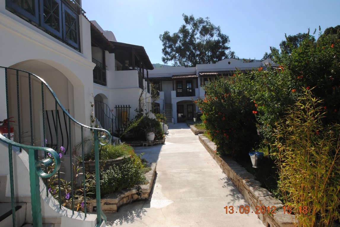 imagini hotel IZER BEACH CLUB BODRUM